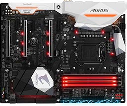 Материнская плата Gigabyte AORUS GA-Z270X-Gaming 7 Z270