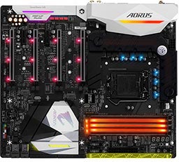 Материнская плата Gigabyte AORUS  GA-Z270X-Gaming 9 Z270