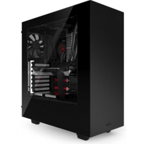 Корпус NZXT S340 Black