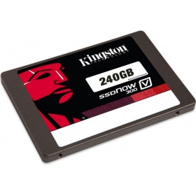 Твердотельный накопитель SSD 240Gb Kingston V300 Series (SV300S37A/240G)