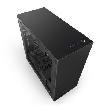 Корпус NZXT h700i (CA-H700W-BB)