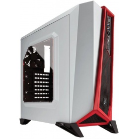 Корпус Corsair Carbide Series Spec-Alpha White/Red (CC-9011083-WW)
