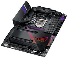Материнская плата ASUS ROG MAXIMUS XI CODE Z390 1151v2