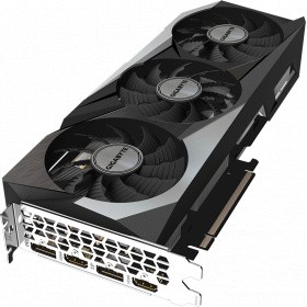 Видеокарта Gigabyte GeForce RTX 3060 Ti GAMING OC PRO 8GB REV3 (GV-N306TGAMINGOC PRO-8GD 3.0 LHR)