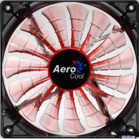 Вентилятор для корпуса Aerocool Shark Evil Black Edition 120