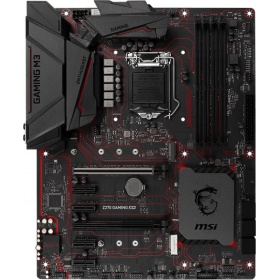 Материнская плата MSI Z270 GAMING M3