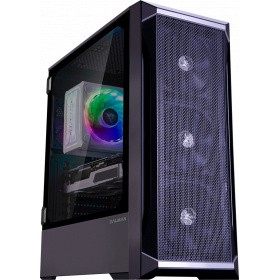 Корпус Zalman Z8 Black EATX