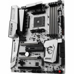 Материнская плата MSI X370 XPOWER GAMING TITANIUM