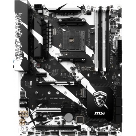 Материнская плата MSI X370 KRAIT GAMING