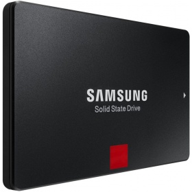 Твердотельный накопитель SSD 256Gb Samsung 860 Pro Series SATA3 (MZ-76P256BW)