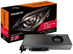Видеокарта Gigabyte Radeon RX 5700 8GB Blower (GV-R57-8GD-B)