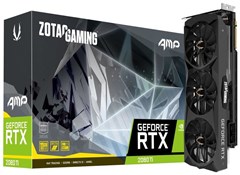 Видеокарта Zotac GeForce RTX 2080 Ti AMP! Edition 11GB OC (ZT-T20810D-10P)