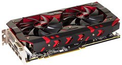 Видеокарта Powercolor Radeon RX VEGA 64 Red Devil 8 GB OC HBM2 (AXRX VEGA64 8GBHBM2-2D2H/OC)