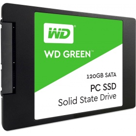 Твердотельный накопитель SSD 120Gb Western Digital Green (WDS120G1G0A)