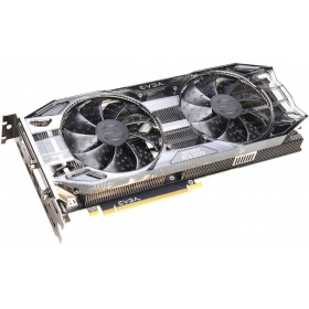 Видеокарта EVGA GeForce RTX 2070 BLACK 8GB (08G-P4-1071-KR)