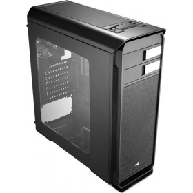 Корпус AeroCool Aero-500 Window Black (EN55576)