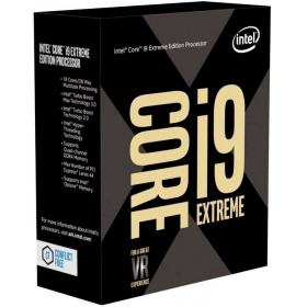 Процессор Intel Core i9 9980XE BOX Skylake-X Refresh LGA2066