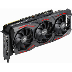 Видеокарта ASUS GeForce RTX 2080 SUPER ROG STRIX 8GB Advanced (ROG-STRIX-RTX2080S-A8G-GAMING)