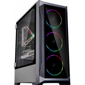 Корпус Zalman Z8 TG Black EATX