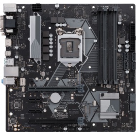 Материнская плата ASUS PRIME H370M-PLUS mATX 1151v2