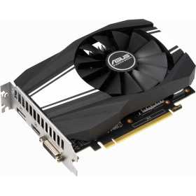 Видеокарта ASUS GeForce GTX 1660 6GB PHOENIX OC ITX (PH-GTX1660-O6G)