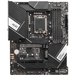 Материнская плата MSI PRO Z790-A WIFI DDR4 LGA1700