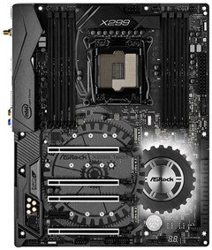Материнская плата ASRock X299 TAICHI
