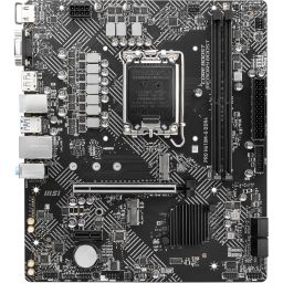 Материнская плата MSI PRO H610M-G DDR4 mATX LGA1700