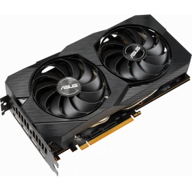 Видеокарта ASUS Radeon RX 5500 XT DUAL EVO 4GB OC (DUAL-RX5500XT-O8G-EVO)