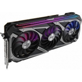 Видеокарта ASUS Radeon RX 6800 ROG STRIX GAMING OC 16GB (ROG-STRIX-RX6800-O16G-GAMING)