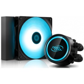 Водяная система охлаждения DeepCool Gammaxx L120 V2 RGB