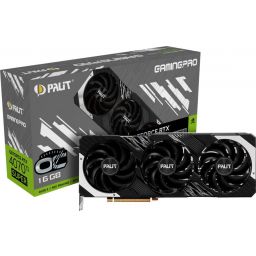 Видеокарта Palit GeForce RTX 4070 Ti Super GamingPro OC 16Gb (NED47TSH19T2-1043A)