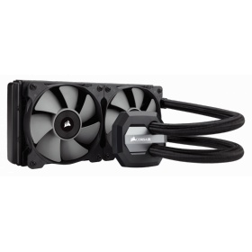 Водяная система охлаждения Corsair Hydro H100i v2