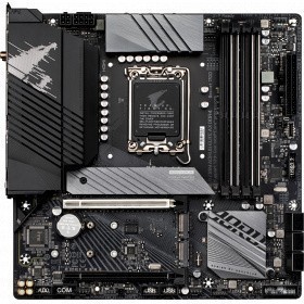 Материнская плата Gigabyte Z690M AORUS ELITE AX DDR4 mATX LGA1700