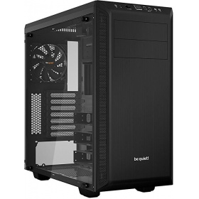 Корпус Be Quiet Pure Base 600 Window TG Black (BGW21)
