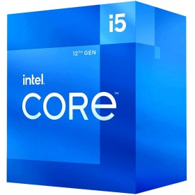 Процессор Intel Core i5 12500 BOX Alder Lake LGA1700 (BX8071512500)