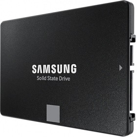 Твердотельный накопитель SSD 250Gb Samsung 870 EVO Series TLC SATA3 (MZ-77E250BW)
