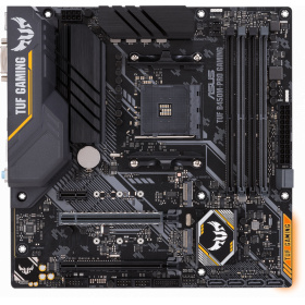 Материнская плата ASUS TUF B450M-PRO GAMING mATX AM4