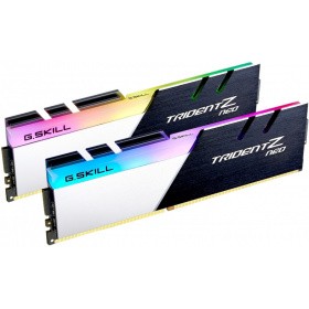 Оперативная память 32Gb 3600MHz G.Skill Trident Z Neo CL16 2x16Gb KIT DDR4 GSKILL (F4-3600C16D-32GTZNC)