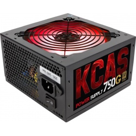 Блок питания 750W Aerocool KCAS-750G Gold
