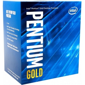 Процессор Intel Pentium G5600 Gold BOX Coffee Lake 1151v2