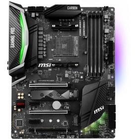 Материнская плата MSI X470 GAMING PRO CARBON AM4