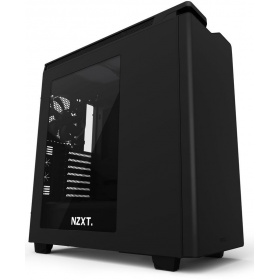 Корпус NZXT H440 Black