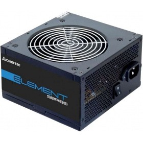 Блок питания 500W Chieftec ELP-500S Bronze OEM