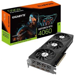 Видеокарта Gigabyte GeForce RTX 4060 GAMING OC 8Gb (GV-N4060GAMING OC-8GD)