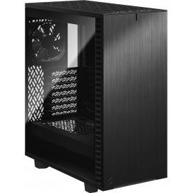 Корпус Fractal Design Define 7 Compact Black TG Dark Tint (FD-C-DEF7C-02)
