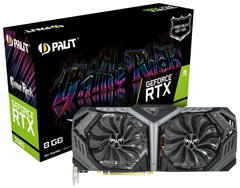 Видеокарта Palit GeForce RTX 2080 GameRock Premium 8G