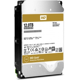 Жесткий диск 12Tb Western Digital Gold (WD121KRYZ)