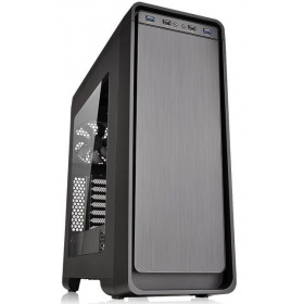 Корпус Thermaltake Versa U21 Window Black (CA-1G5-00M1WN-00)