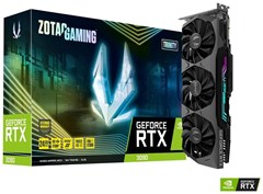 Видеокарта Zotac GeForce RTX 3090 Trinity 24GB (ZT-A30900D-10P)